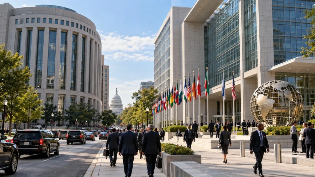 40 ülke borç kıskacında: IMF ve Dünya Bankası için yeni plan