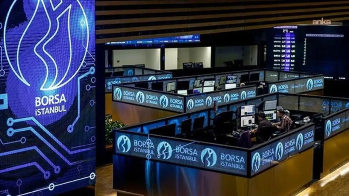 Borsada satışlar hızlandı