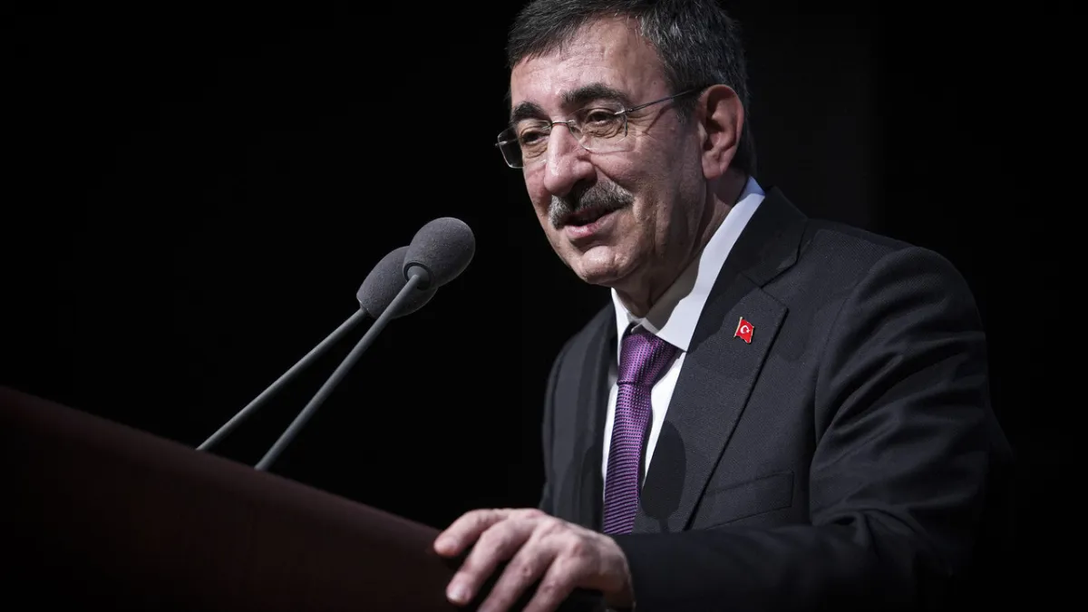 Cevdet Yılmaz'dan fon soruşturmasına ilişkin açıklama!