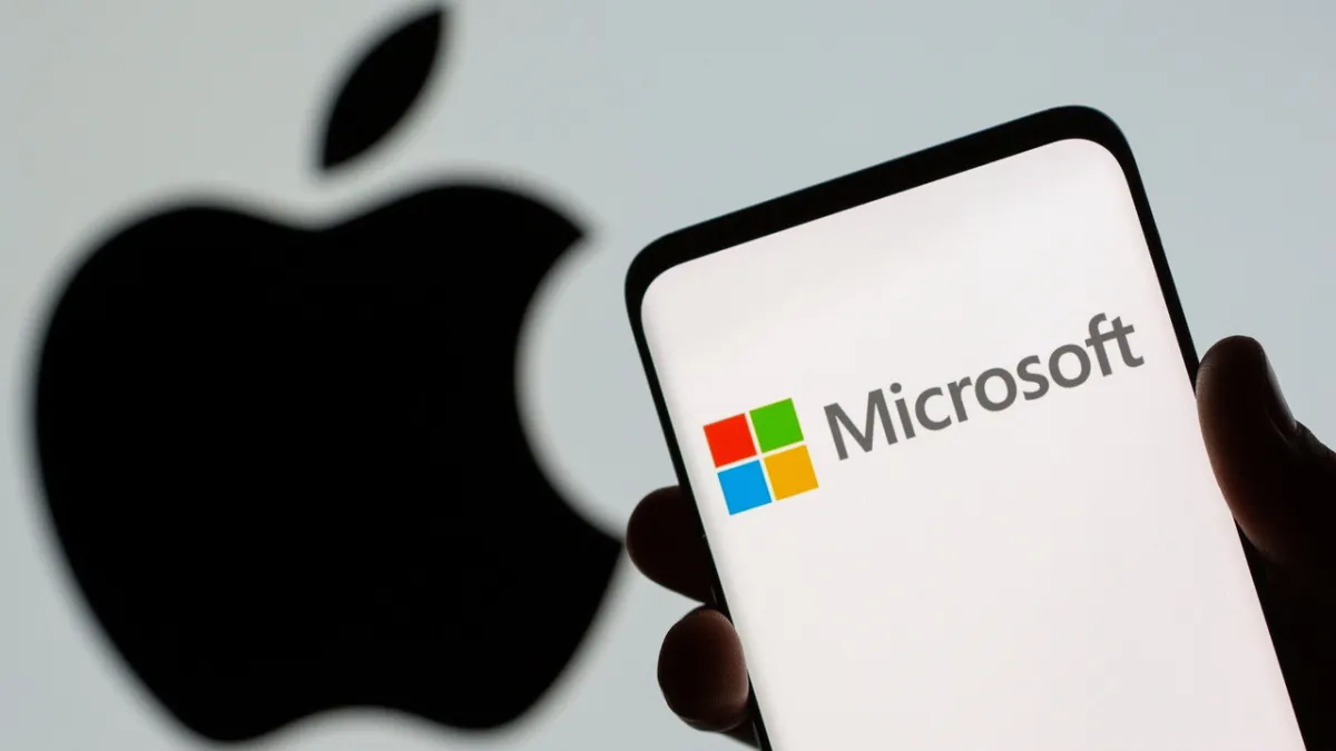 Microsoft ve Apple arasında yapay zeka yarışı kızışıyor: Yeni cephe bilgisayarlar
