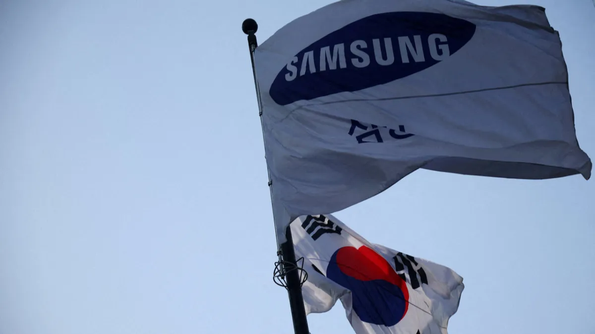 Samsung'dan tarihi rekor: Faaliyet kârı yüzde 782 arttı haber görseli