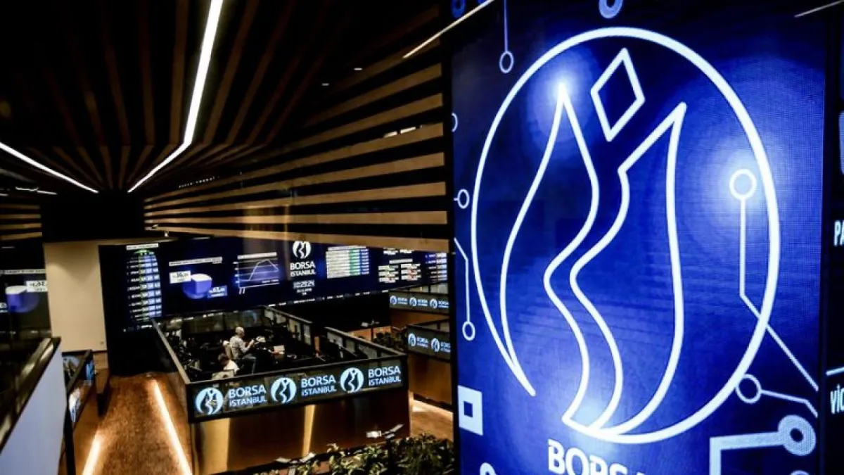 Yabancı hissede yeniden satışa döndü haber görseli