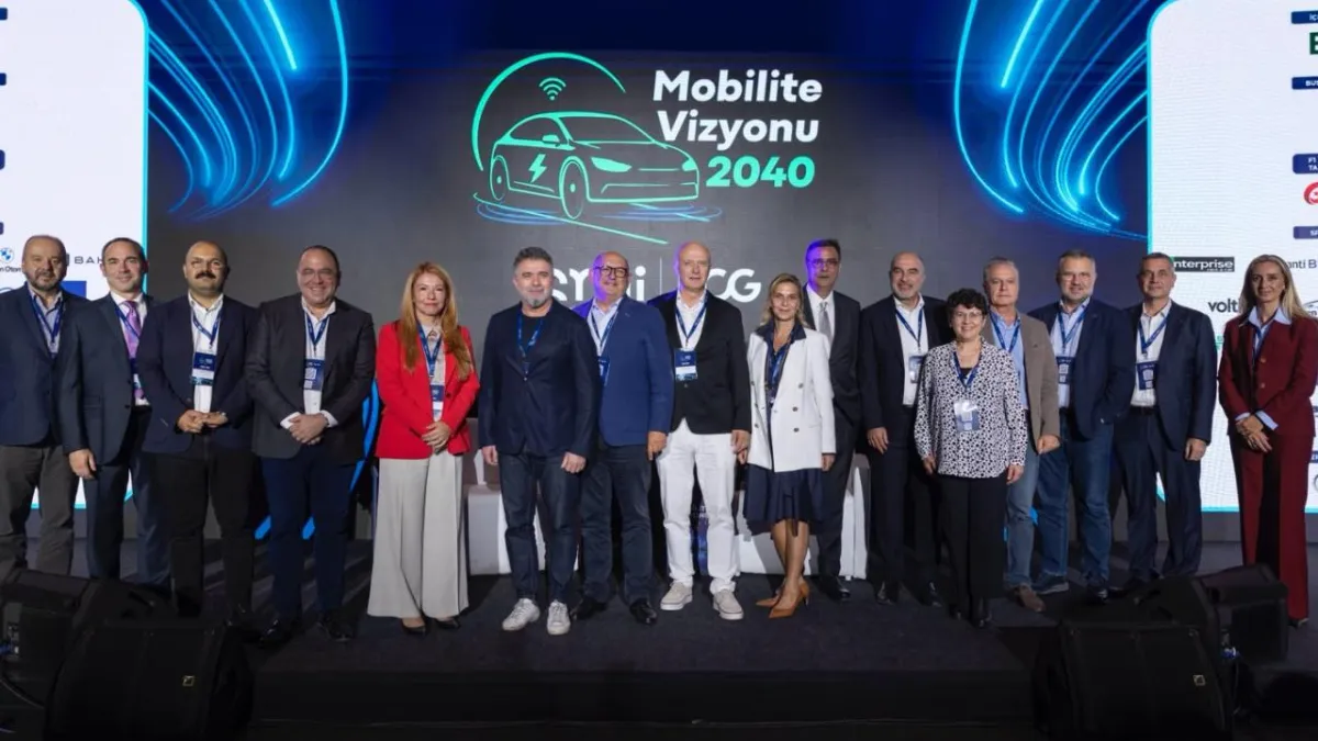 Mobilitenin 2040 yol haritası İstanbul'da ele alındı haber görseli