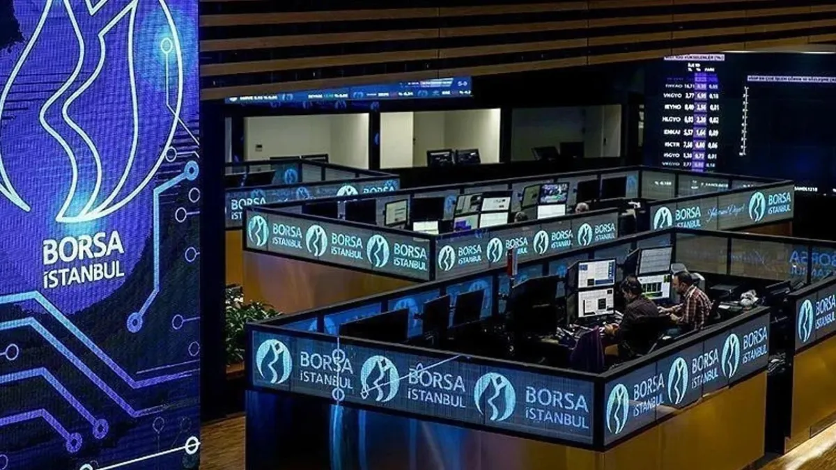 Borsa İstanbul'da yabancılardan üst üste hamle: Milyarlarca dolarlık giriş haber görseli