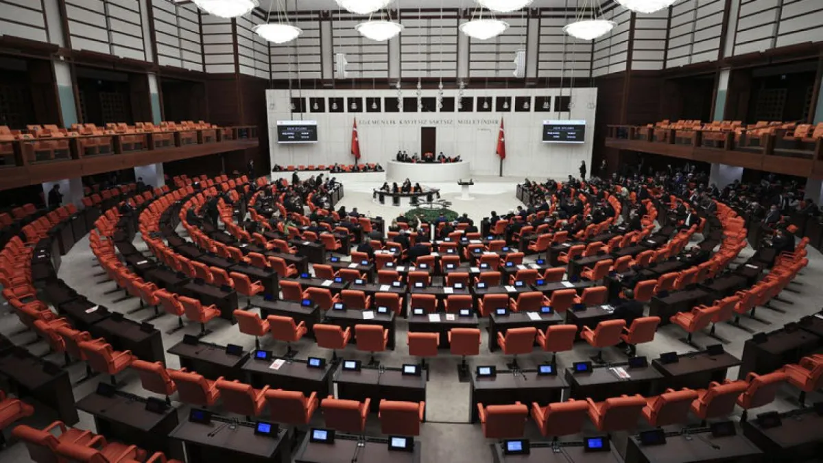 Fonlarla ilgili kritik düzenleme teklifi Meclis'e geliyor haber görseli