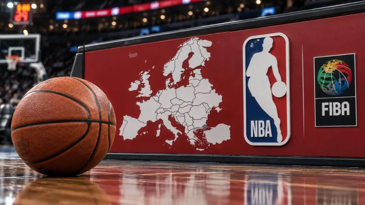 NBA Europe için geri sayım başladı: Real Madrid ve Milan da devrede! haber görseli