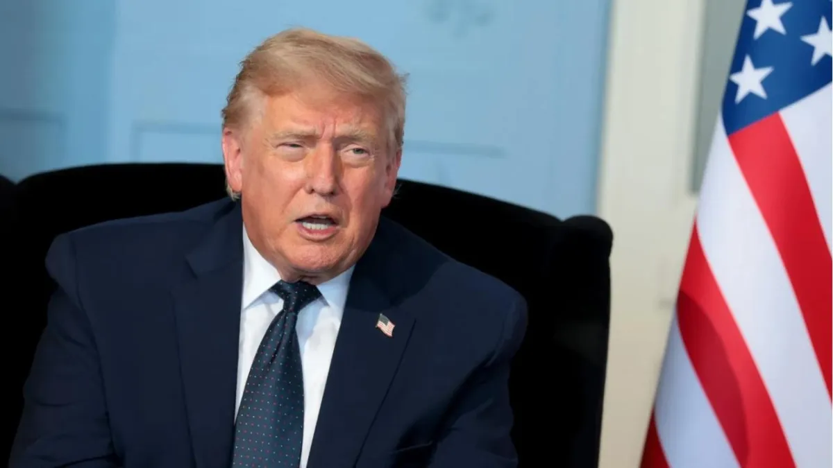 Trump: İran artık nükleer silah elde edemeyecek haber görseli