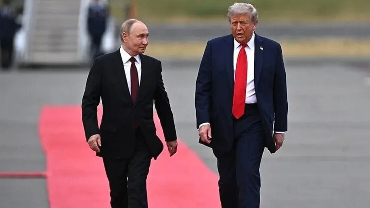 Trump ve Putin anlaştı: Rusya'dan ABD'ye yakıt desteği haber görseli
