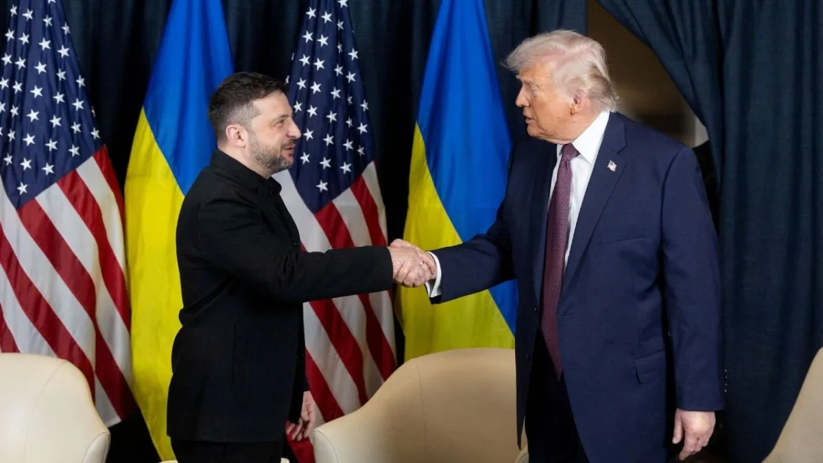 Zelenskiy’den Trump’a mesaj: Rus petrolüne izin vermek savaşa yatırım yapmak demek