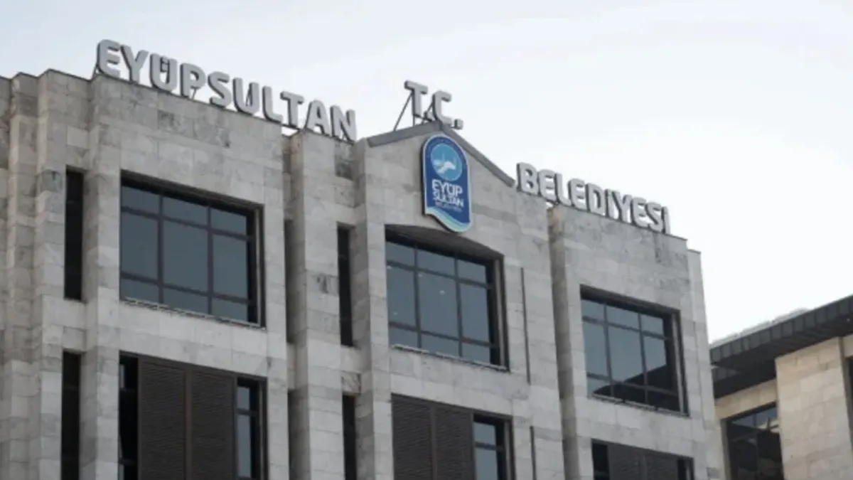 Son dakika: Eyüpsultan Belediyesi CHP'de kaldı