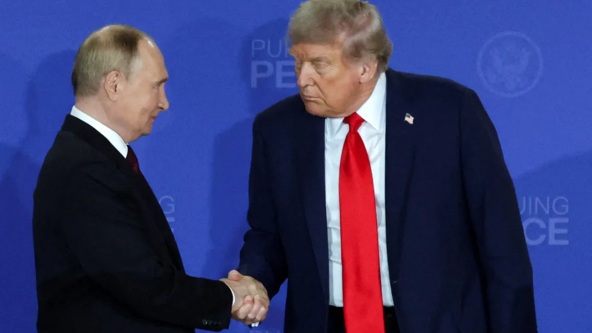 Trump yaptırımları unuttu, Rusya ile anlaştı: Zelenskiy’den çok sert çıkış!