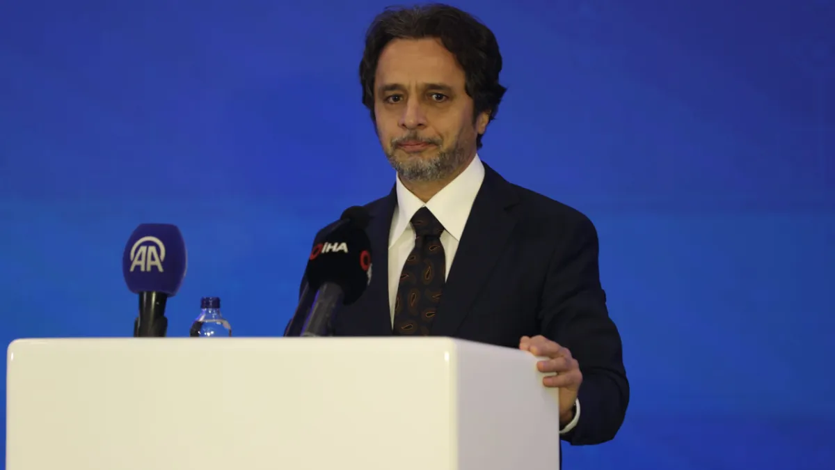 SEDDK Başkanı Menteş: "Sigorta Tahkim Kuruluna başvurular günlük 1000'e düştü"