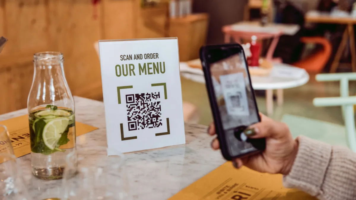 Kapıdaki menüyle QR kodlu menü farklı çıktı: Ankara’daki restorana para cezası!