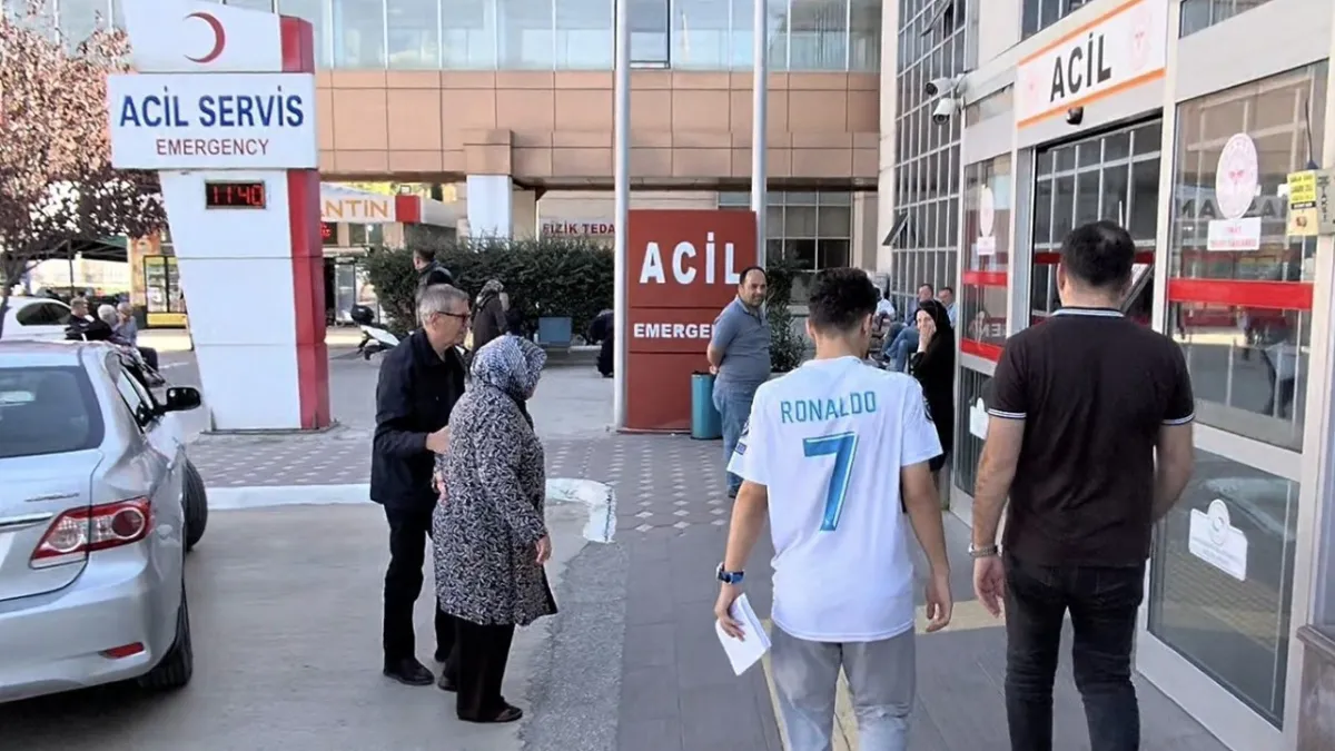 Tokat'ta okullarda dezenfeksiyon nedeniyle eğitime 1 gün ara verildi