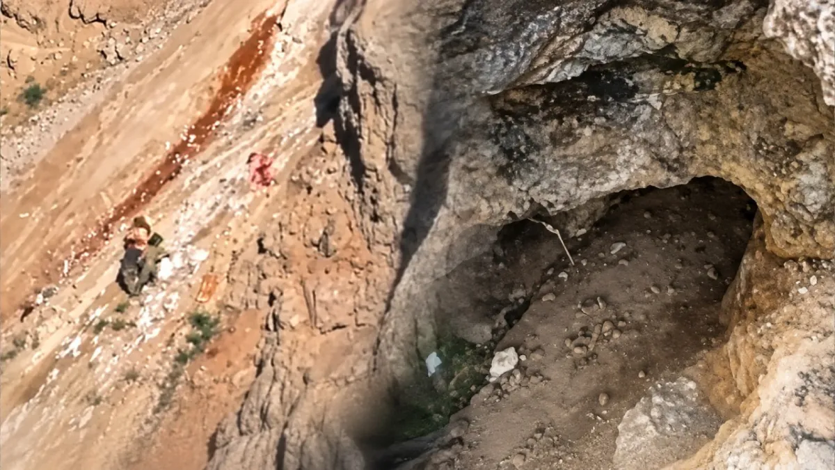 PKK, Irak'ın kuzeyinde 4 barınma alanını boşalttı: Süreçte yeni aşamaya geçildi