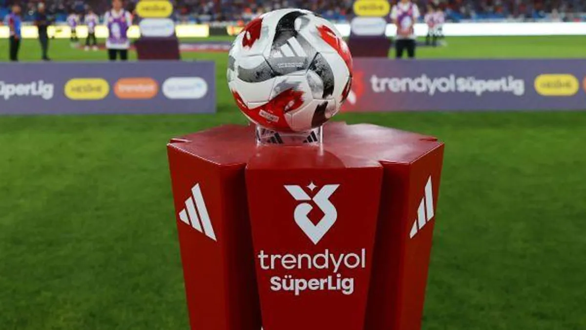 Süper Lig'in yeni yayıncısı belli olacak: Kulüpler Birliği'nden açıklama