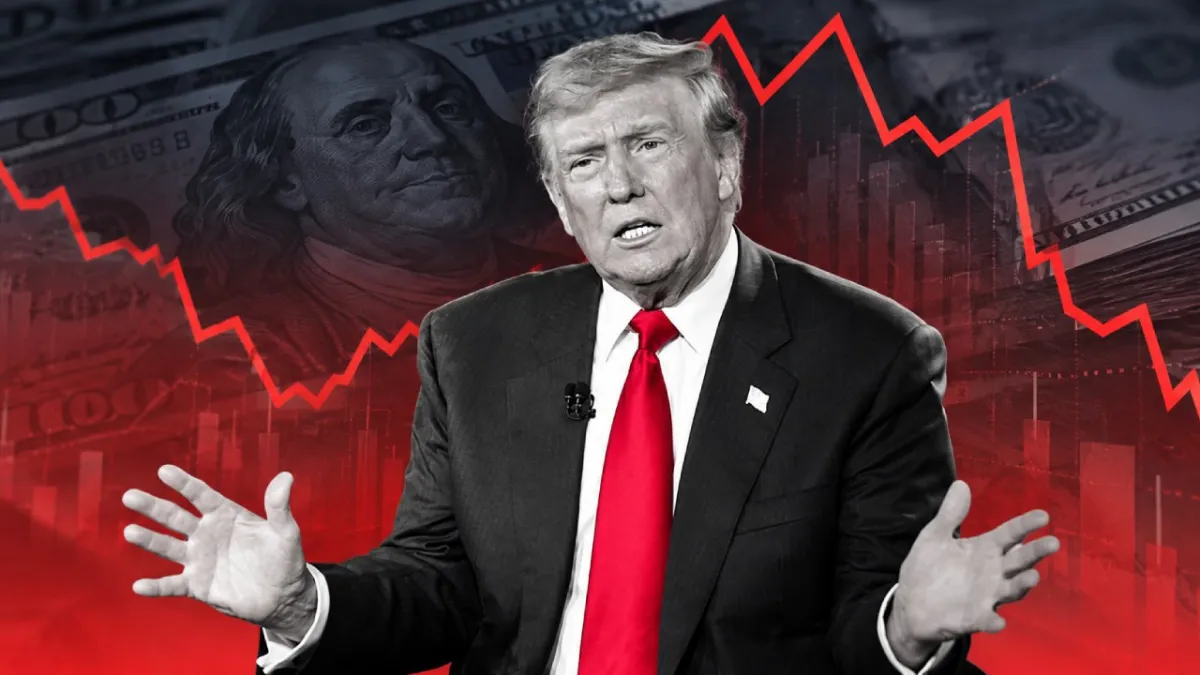 Trump'ın ticaret savaşı pahalıya patladı: Vergilerinin faturası ortaya çıktı