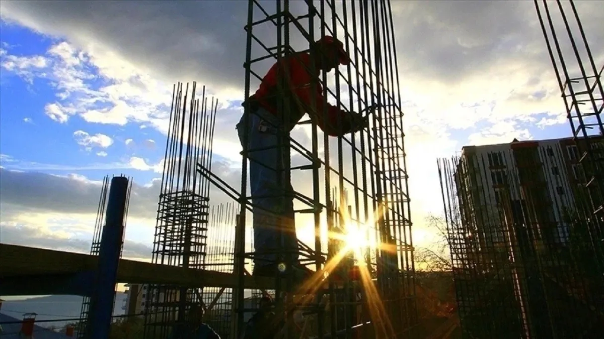 Hazır Beton Endeksi'nde düşüş: İnşaat sektöründe yavaşlama sürüyor