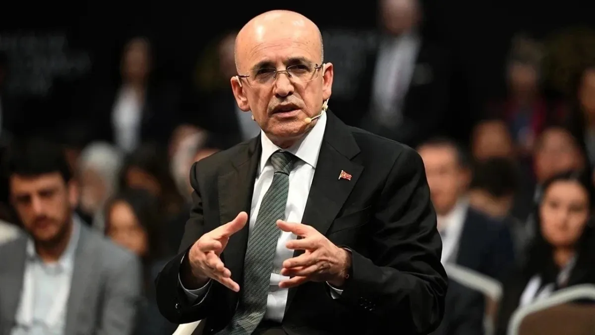 Bakan Şimşek'ten cari açık değerlendirmesi: 26 yıllık faturaya dikkat çekti