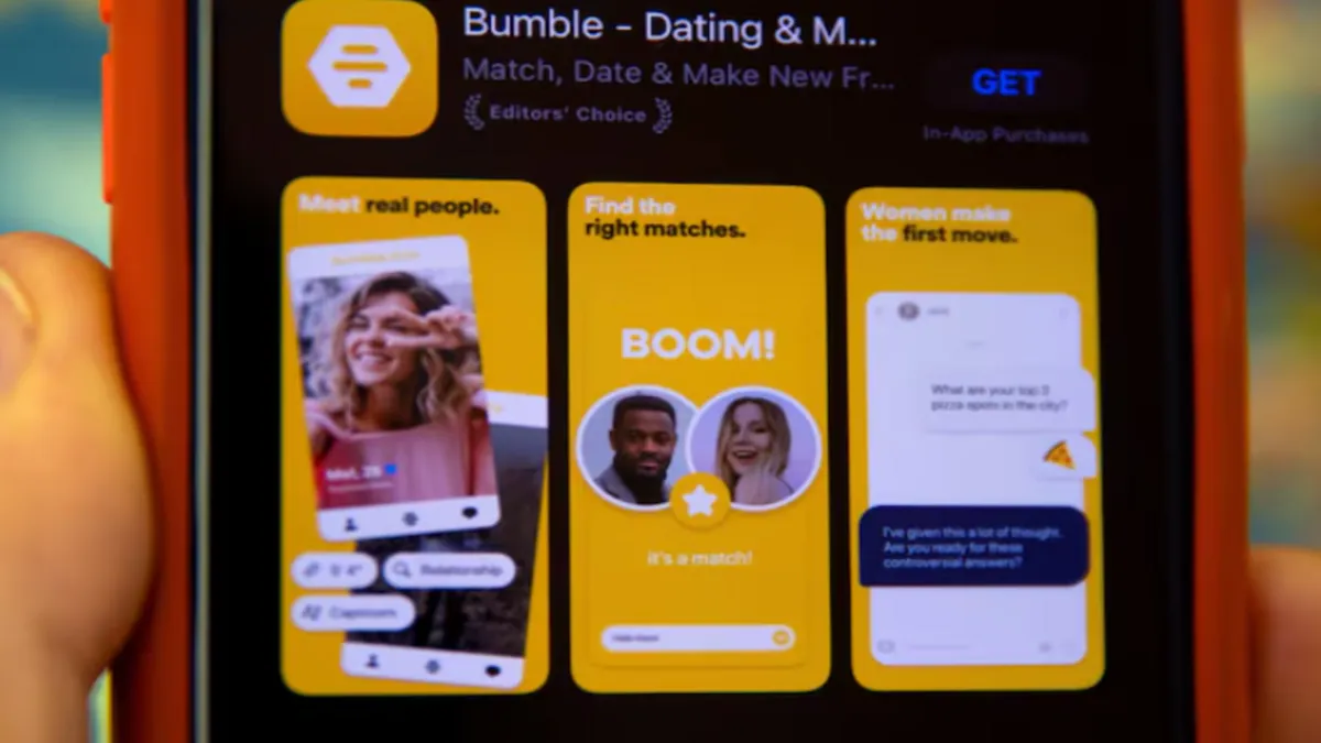 Bumble satılıyor mu? Hisseleri yüzde 50 yükselten 1 milyar dolarlık iddia