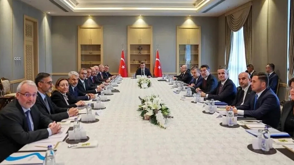 Fon Kurulu'nun 5. toplantısı yapıldı: 65 fonda ara ödeme bekleniyor haber görseli