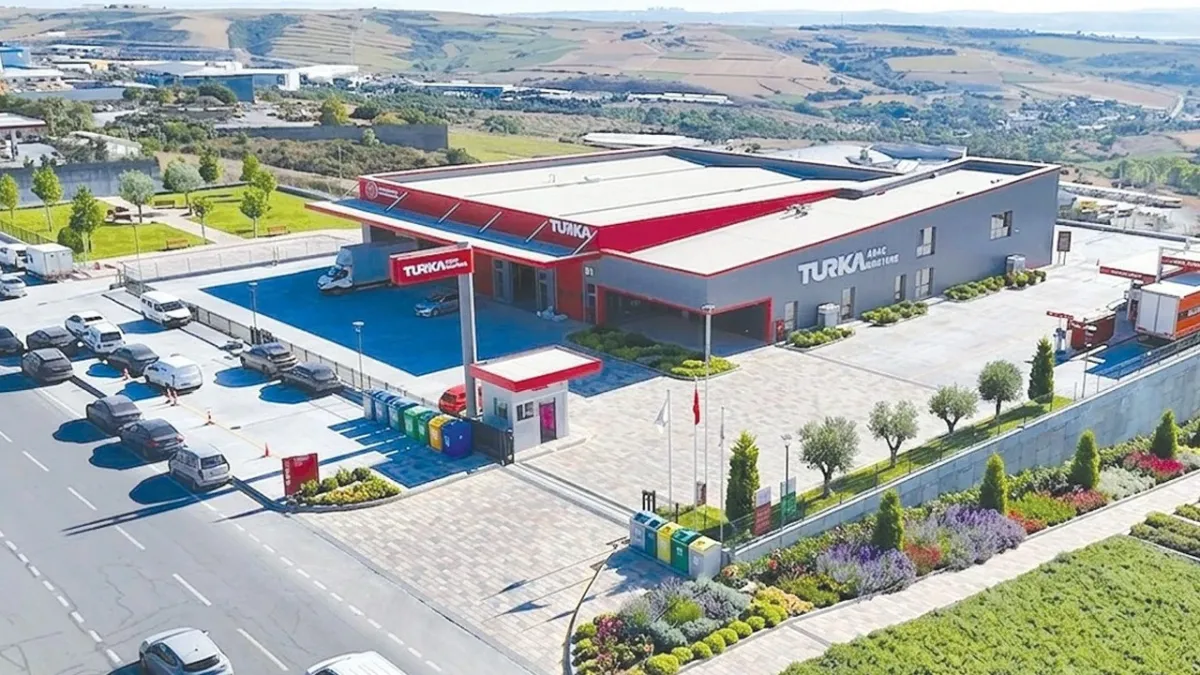 TURKA, TÜVTÜRK istasyonlarını devralmak üzere görüşmelere başladı