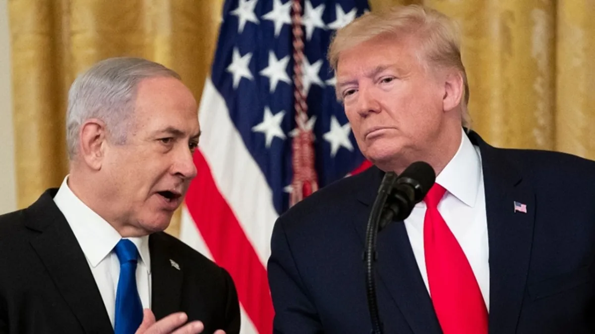 Trump ve Netanyahu’dan seçimler öncesi İran’a yeni saldırı planı iddiası