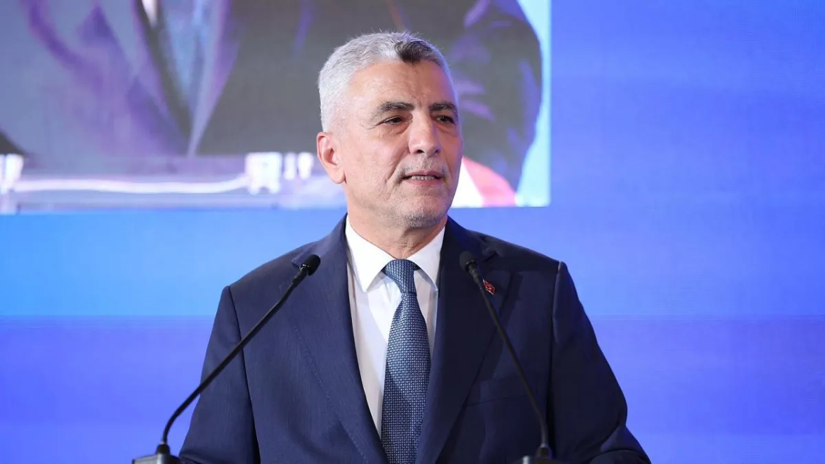 Bakan Bolat'tan AB'ye: Gümrük Birliği'ni dışlamayın