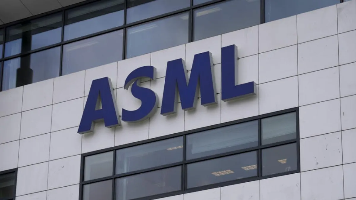 ASML'de yüksek talep beklentisi
