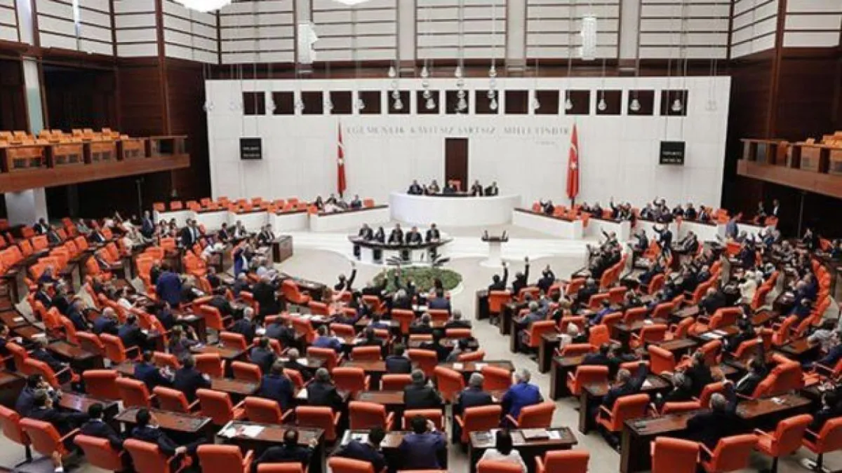 Tasfiye edilecek yatırım fonlarına ilişkin kanun teklifi komisyonda