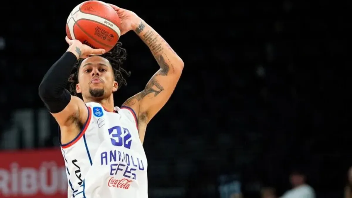 Anadolu Efes - Bayern maçı ne zaman, saat kaçta, hangi kanalda?