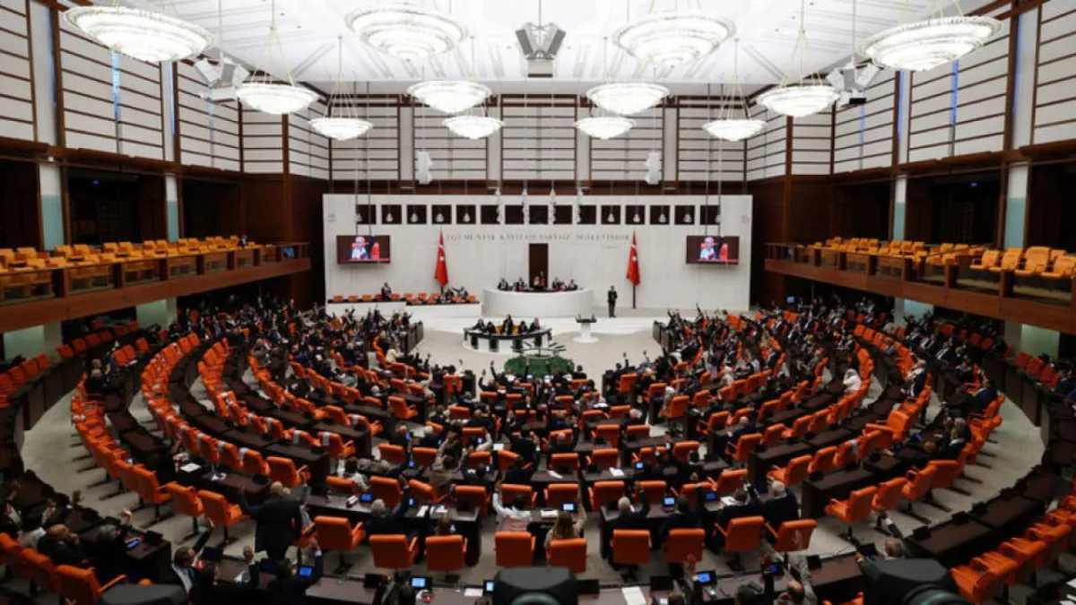 Tasfiye edilecek yatırım fonlarına ilişkin teklif komisyondan geçti