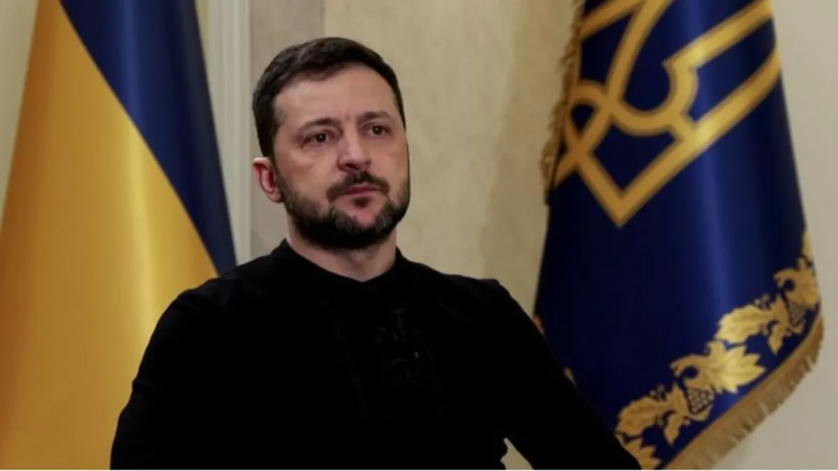 Zelenskiy: Rafinerilere yeniden saldıracağız
