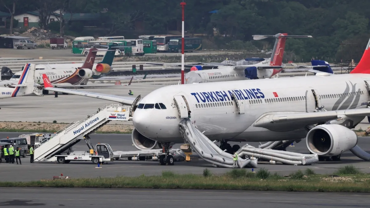 Airbus'tan dikkat çeken Türkiye raporu! 'Üç katına çıkacak'