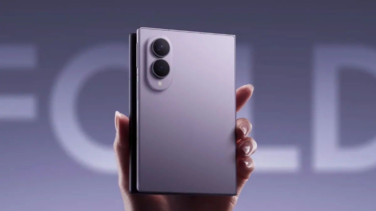 Samsung'un 2027 planı sızdı: Katlanabilir telefonlara yenileri ekleniyor
