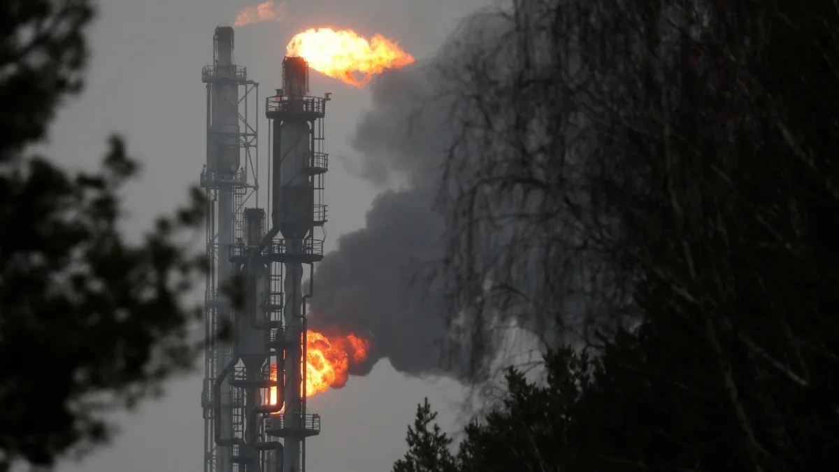 Avrupa'da doğal gaz fiyatları 2022'den bu yana zirvede: Kış fiyatı için korkutucu seviye