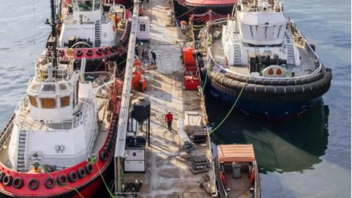 Akbank ve EBRD'den Sanmar'a 45 milyon euro finansman