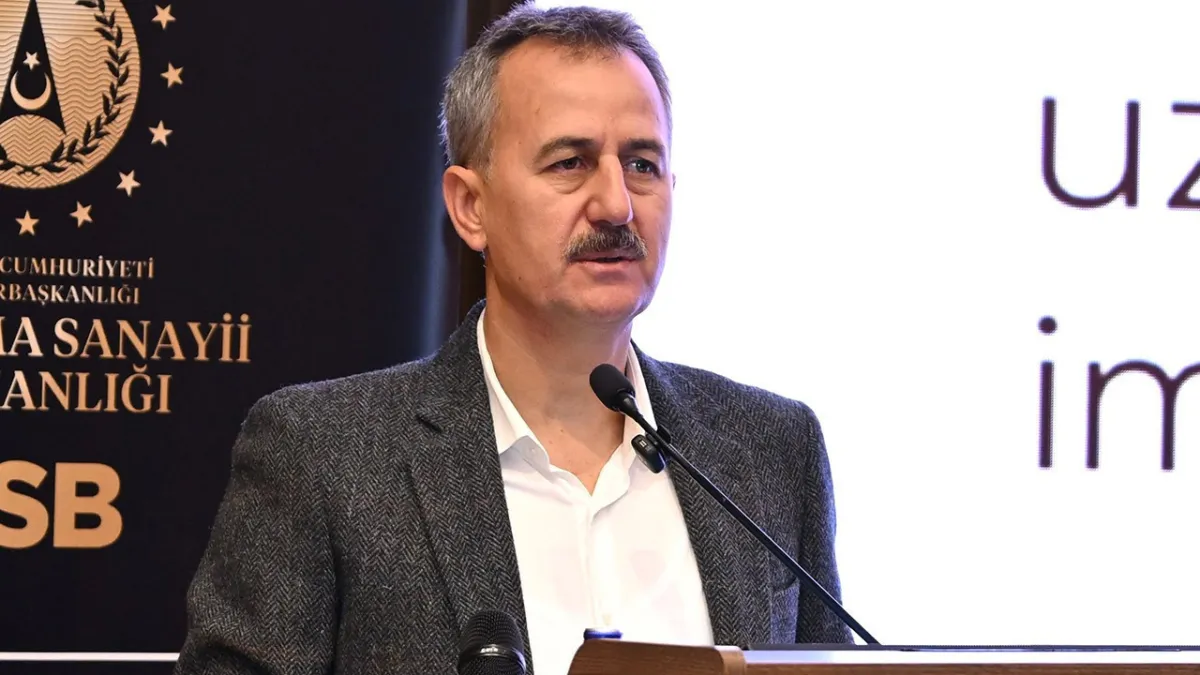 Savunma sanayiinde 15 milyar dolarlık imza, 20 milyar dolarlık hedef
