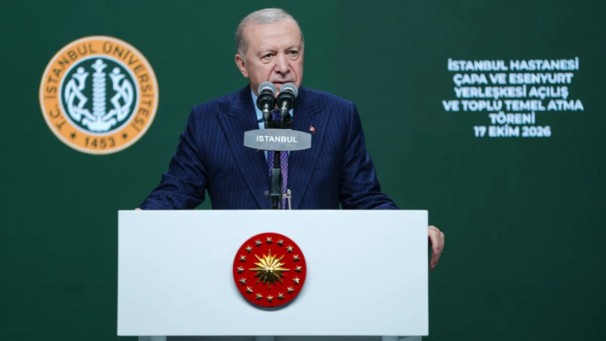 Cumhurbaşkanı Erdoğan duyurdu: 38 bin sağlık personeli alınacak