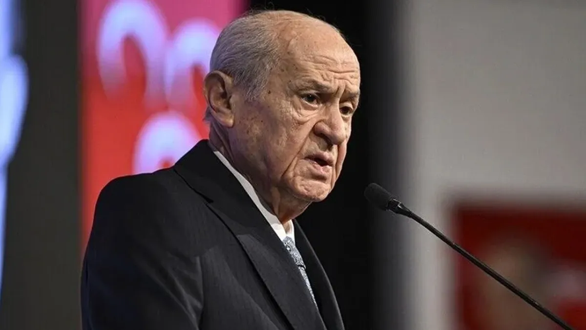 Bahçeli’den Azerbaycan mesajı: Birbirimizden ayrılmaz bir bütünüz