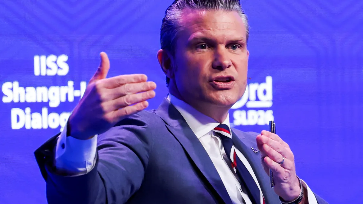 Hegseth'ten nükleer ısrarı: Aksi takdirde İran yıkımla yüzleşecek