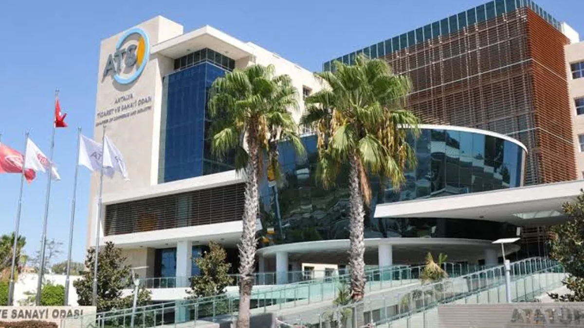 ATSO'da meslek komite ve meclis üye seçimleri yapıldı