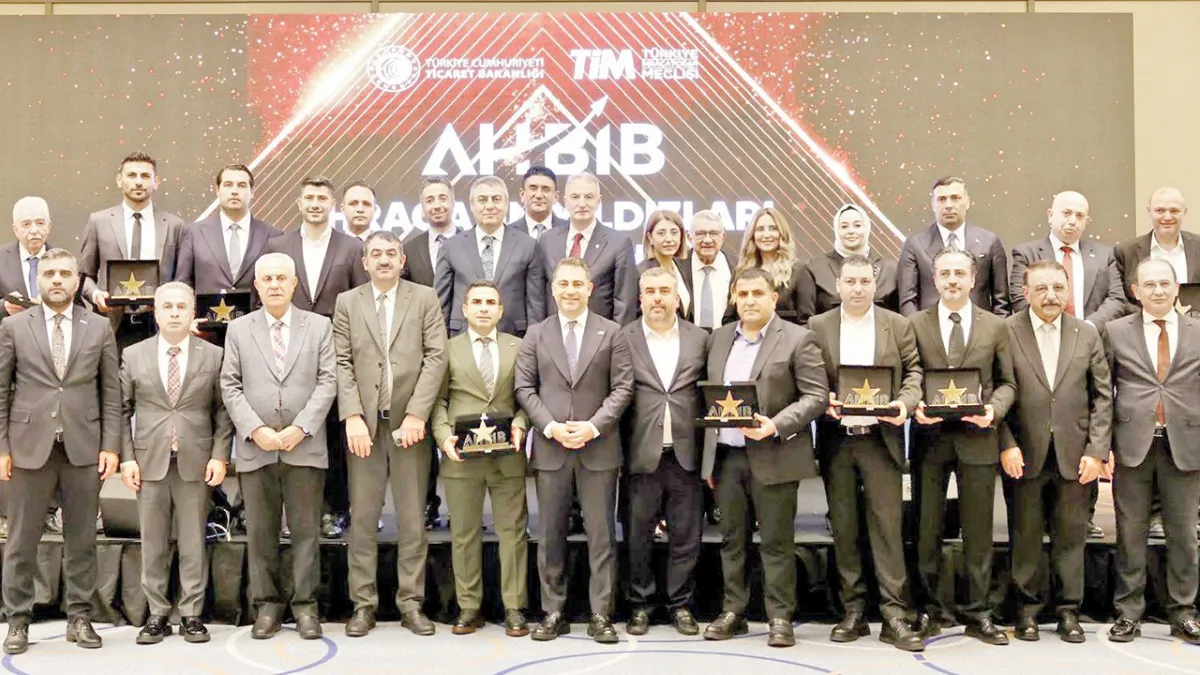 AHBİB Başkanı Veysel Memiş: İhracatçı maliyet baskısına rağmen pazarda kalıyor