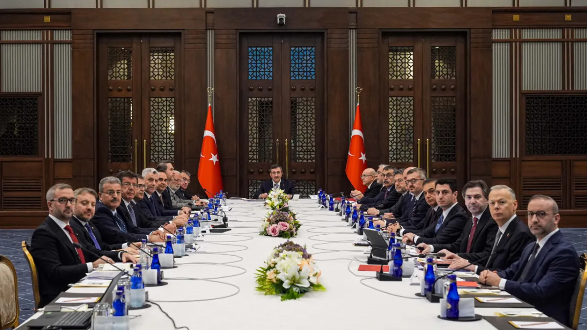 EKK toplantısı sona erdi: Kritik toplantı yaklaşık 4 saat sürdü