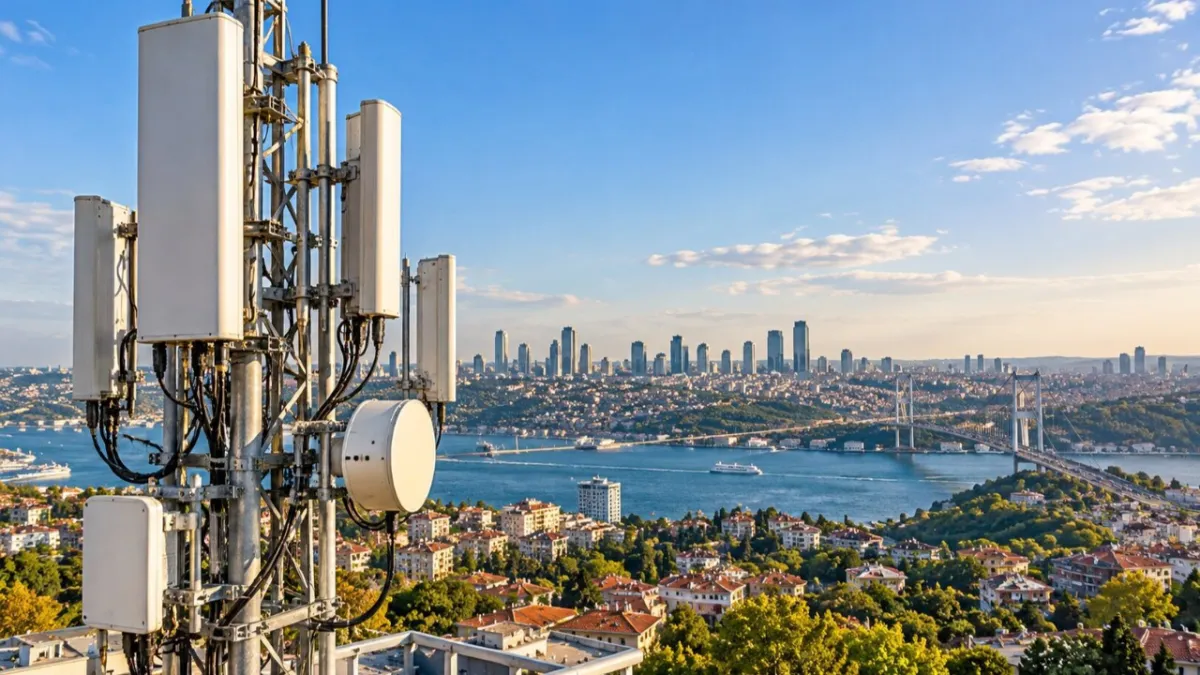 Türkiye'nin mobil hat beklentisi yükseldi: 2027 için hedef 105 milyon