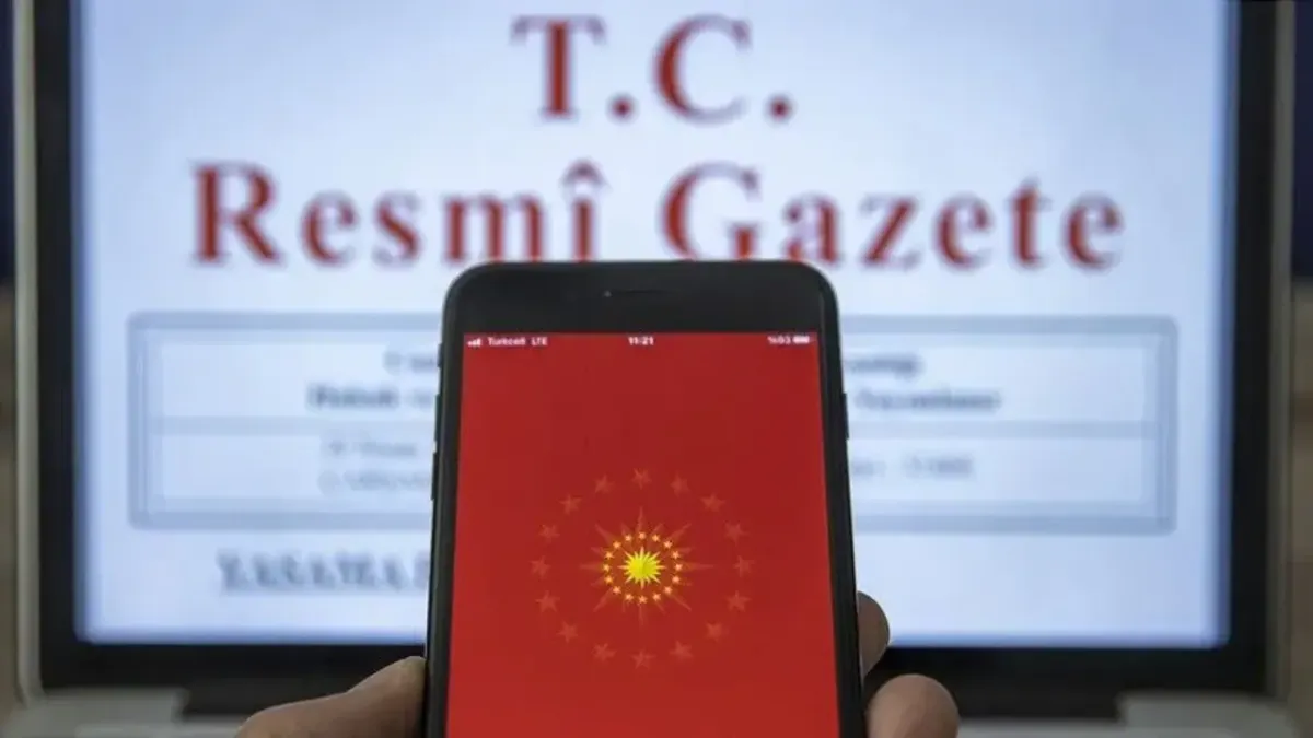 Resmî Gazete'de kritik kararlar: Ekonomi yönetiminde ve kamu kurumlarında yeni atamalar
