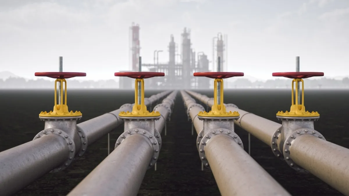 Avrupa’da doğalgaz fiyatları 90 euroyu aştı: 2022’den beri en yüksek seviye
