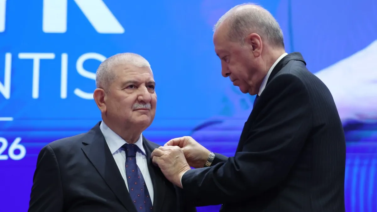 Partisinden istifa etmişti: Cemalettin Kani Torun AK Parti'ye katıldı