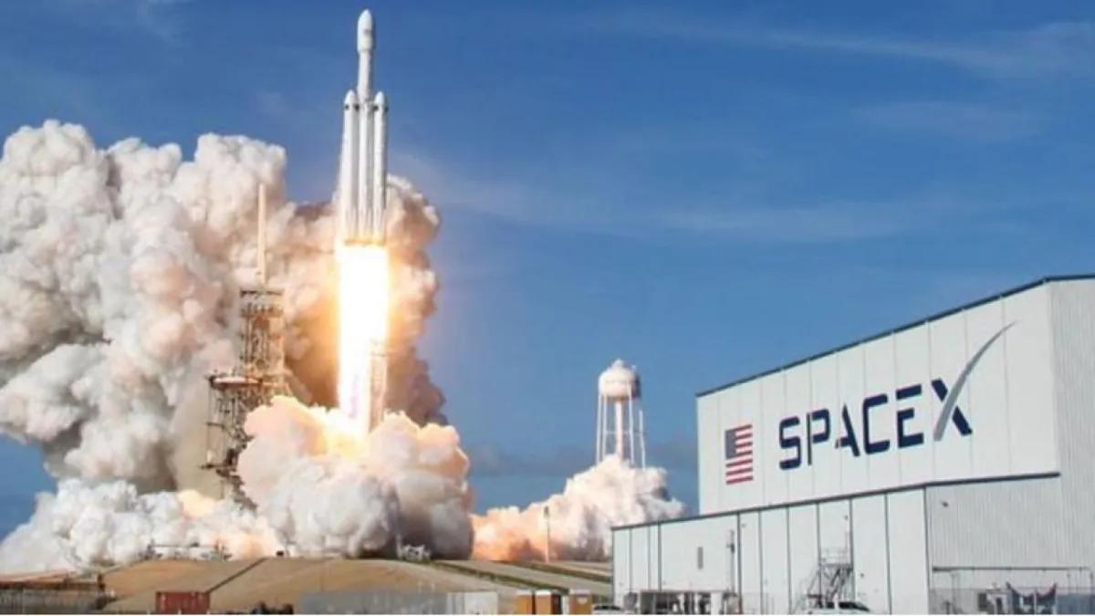 SpaceX zarardan kâra geçti: Üçüncü çeyrek geliri yüzde 161 arttı