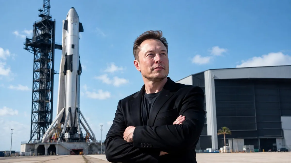 SpaceX'in geliri üçüncü çeyrekte yüzde 161 arttı